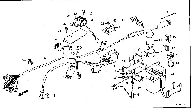 Diagram  Honda Z50j Wiring Diagram Full Version Hd